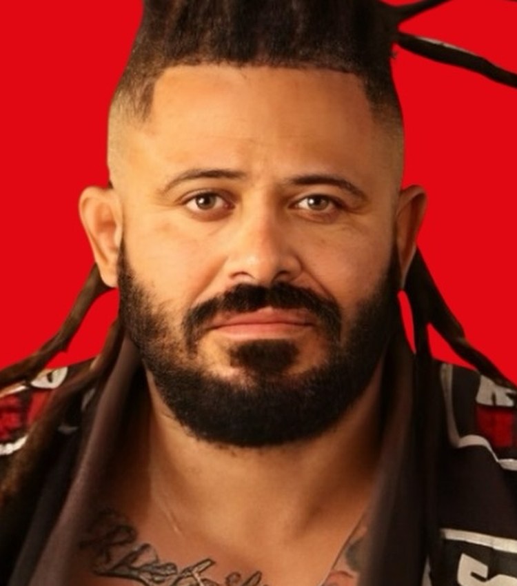 Luciano Motta, fundador da Equipe Motta Jiu-Jitsu